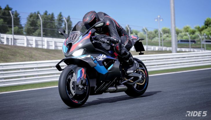 Ride 5: il trailer del nuovo videogame di moto su PlayStation, Xbox e PC - Foto 9 di 10