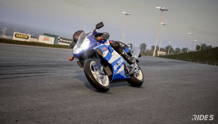 Ride 5: il trailer del nuovo videogame di moto su PlayStation, Xbox e PC - Foto 8 di 10