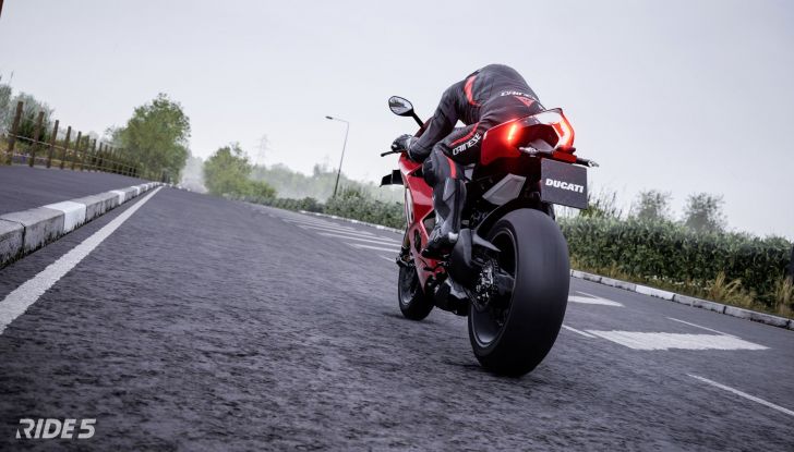 Ride 5: il trailer del nuovo videogame di moto su PlayStation, Xbox e PC - Foto 6 di 10