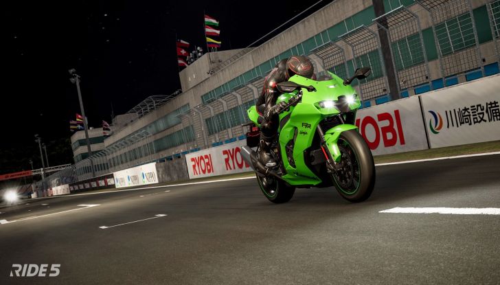Ride 5: il trailer del nuovo videogame di moto su PlayStation, Xbox e PC - Foto 5 di 10