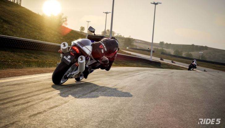 Ride 5: il trailer del nuovo videogame di moto su PlayStation, Xbox e PC - Foto 4 di 10