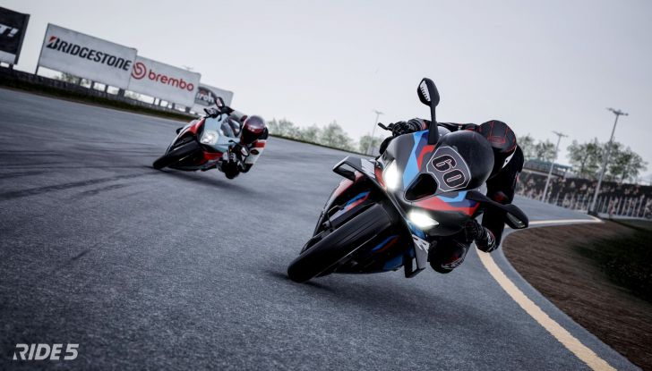 Ride 5: il trailer del nuovo videogame di moto su PlayStation, Xbox e PC - Foto 10 di 10