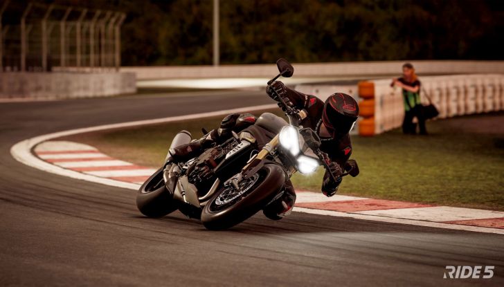 Ride 5: il trailer del nuovo videogame di moto su PlayStation, Xbox e PC - Foto 3 di 10
