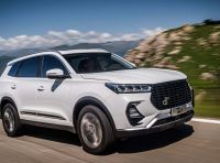 DR 7.0 Turbo: ecco il nuovo SUV a sette posti (anche GPL)