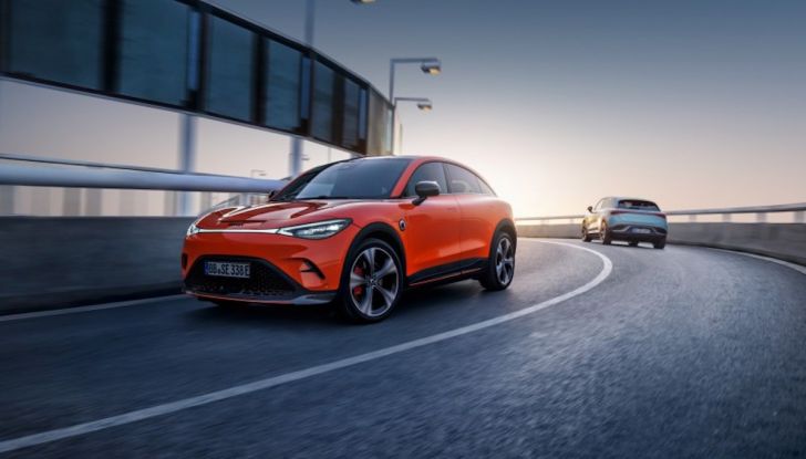 Smart #3, caratteristiche tecniche e dotazioni - Foto 2 di 3