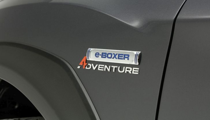 Subaru XV 4Dventure: disponibile in Italia l’allestimento da fuoristrada - Foto 1 di 7