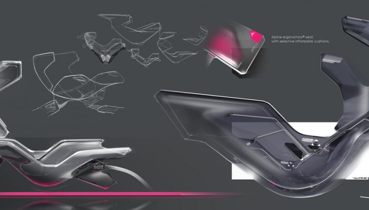 Alpine A290_β: la Renault 5 torna in versione sportiva ed elettrica - Foto 21 di 38