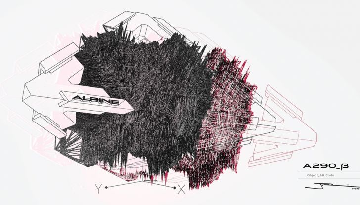 Alpine A290_β: la Renault 5 torna in versione sportiva ed elettrica - Foto 17 di 38