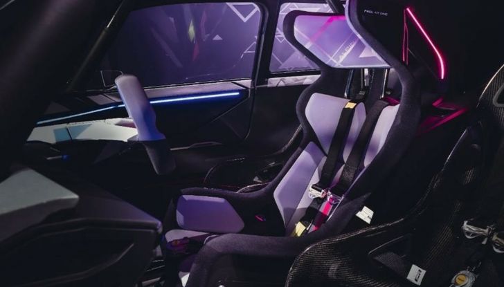 Alpine A290_β: la Renault 5 torna in versione sportiva ed elettrica - Foto 7 di 38