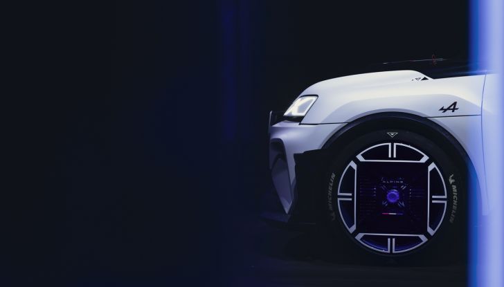 Alpine A290_β: la Renault 5 torna in versione sportiva ed elettrica - Foto 35 di 38