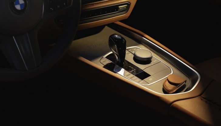 BMW Concept Touring Coupé: svelato l’ultimo progetto esclusivo del brand bavarese - Foto 14 di 63