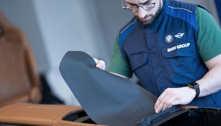 BMW Concept Touring Coupé: svelato l’ultimo progetto esclusivo del brand bavarese - Foto 16 di 63