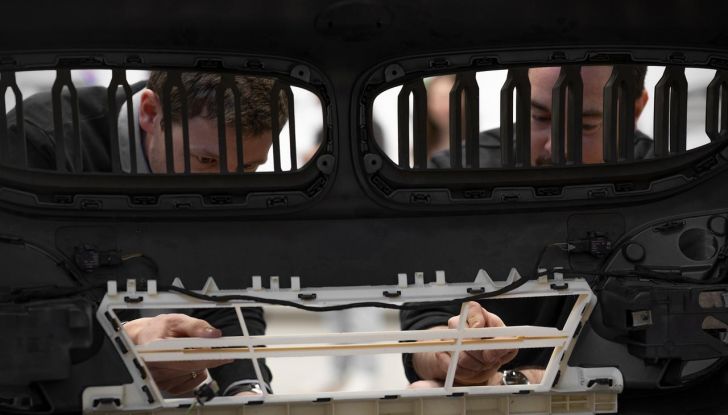 BMW Concept Touring Coupé: svelato l’ultimo progetto esclusivo del brand bavarese - Foto 19 di 63