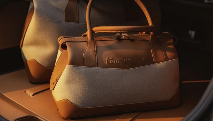 BMW Concept Touring Coupé: svelato l’ultimo progetto esclusivo del brand bavarese - Foto 21 di 63