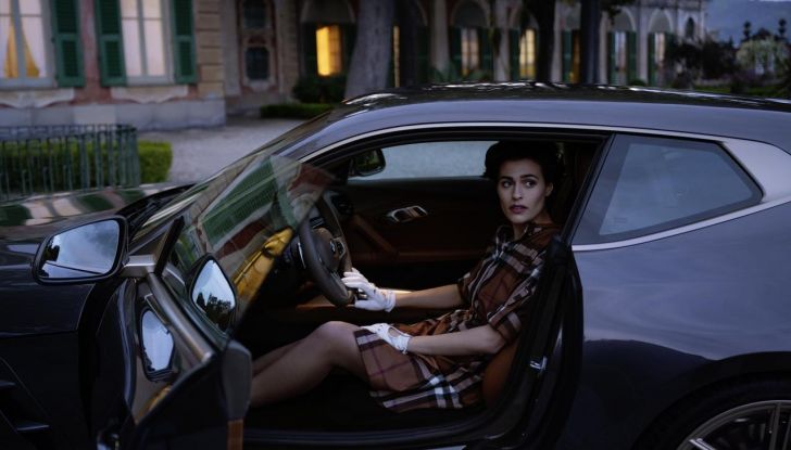 BMW Concept Touring Coupé: svelato l’ultimo progetto esclusivo del brand bavarese - Foto 28 di 63