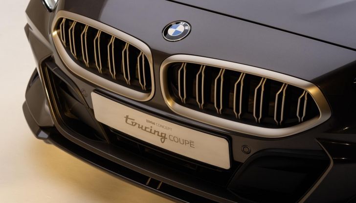 BMW Concept Touring Coupé: svelato l’ultimo progetto esclusivo del brand bavarese - Foto 33 di 63