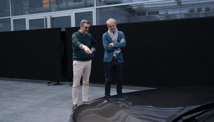 BMW Concept Touring Coupé: svelato l’ultimo progetto esclusivo del brand bavarese - Foto 5 di 63