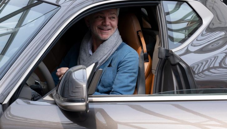 BMW Concept Touring Coupé: svelato l’ultimo progetto esclusivo del brand bavarese - Foto 44 di 63