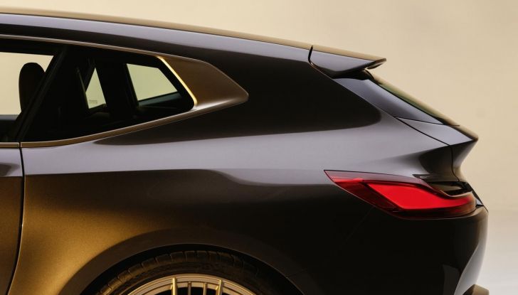 BMW Concept Touring Coupé: svelato l’ultimo progetto esclusivo del brand bavarese - Foto 48 di 63