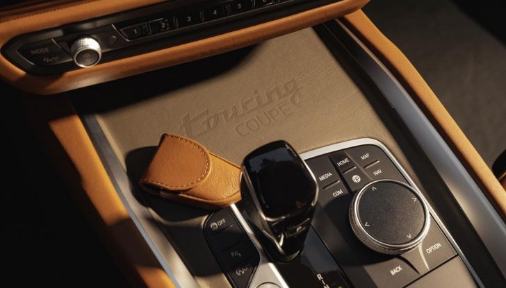 BMW Concept Touring Coupé: svelato l’ultimo progetto esclusivo del brand bavarese - Foto 6 di 63