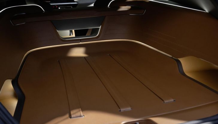 BMW Concept Touring Coupé: svelato l’ultimo progetto esclusivo del brand bavarese - Foto 51 di 63