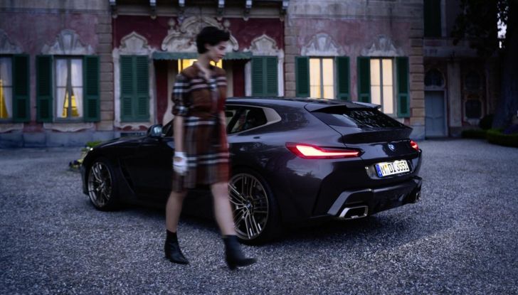 BMW Concept Touring Coupé: svelato l’ultimo progetto esclusivo del brand bavarese - Foto 54 di 63