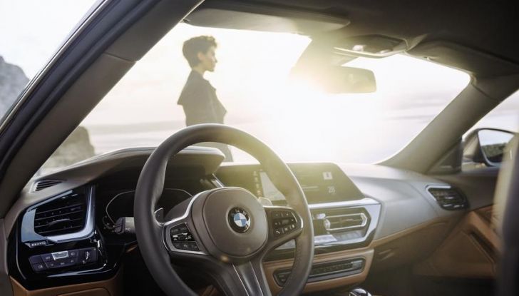 BMW Concept Touring Coupé: svelato l’ultimo progetto esclusivo del brand bavarese - Foto 55 di 63