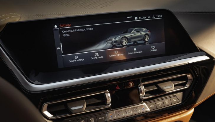 BMW Concept Touring Coupé: svelato l’ultimo progetto esclusivo del brand bavarese - Foto 58 di 63