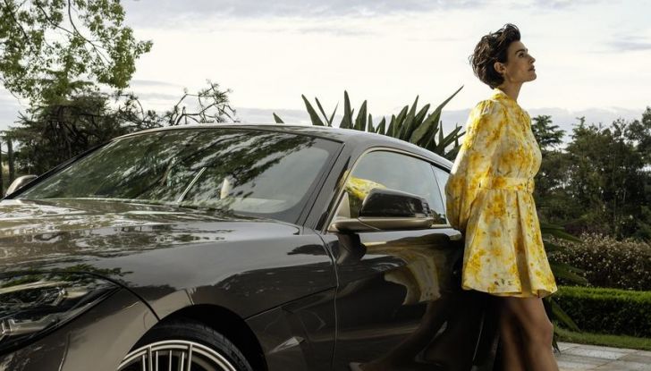 BMW Concept Touring Coupé: svelato l’ultimo progetto esclusivo del brand bavarese - Foto 59 di 63