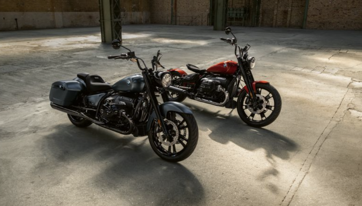 BMW R 18 Roctane: prezzo e caratteristiche della nuova custom bagger tedesca - Foto 3 di 8