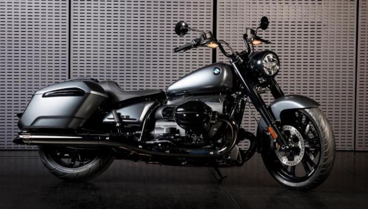 BMW R 18 Roctane: prezzo e caratteristiche della nuova custom bagger tedesca - Foto 4 di 8