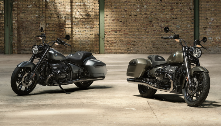 BMW R 18 Roctane: prezzo e caratteristiche della nuova custom bagger tedesca - Foto 6 di 8