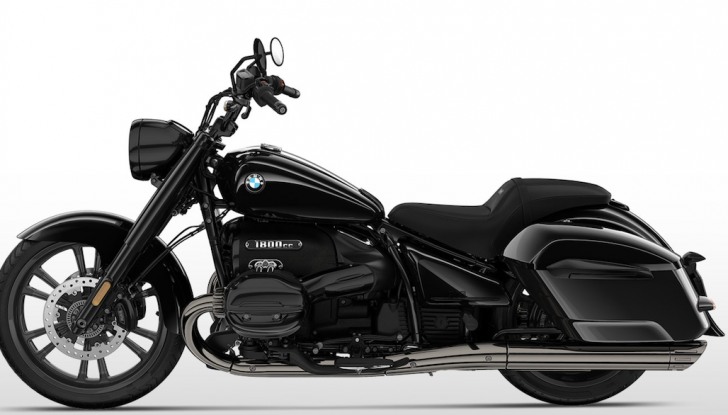 BMW R 18 Roctane: prezzo e caratteristiche della nuova custom bagger tedesca - Foto 7 di 8