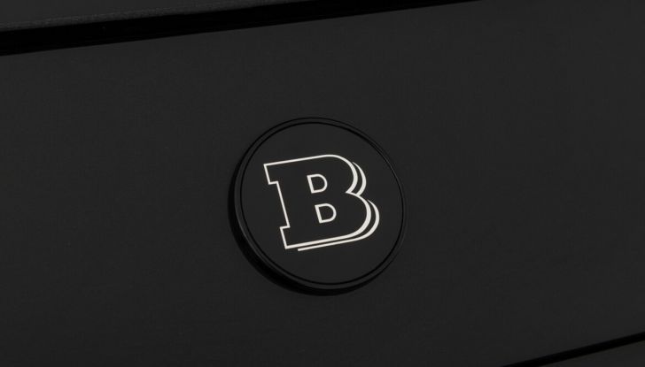 Brabus 900 Superblack: il preparatore svela il suo ultimo progetto di tuning - Foto 4 di 31