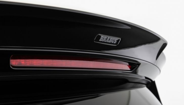 Brabus 900 Superblack: il preparatore svela il suo ultimo progetto di tuning - Foto 6 di 31