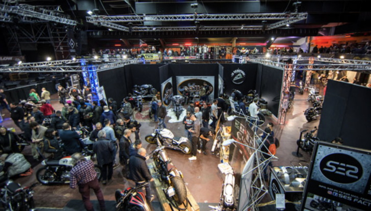 Eternal City Motorcycle Show: il 23-24 settembre 2023 Roma è capitale delle due ruote - Foto 11 di 11