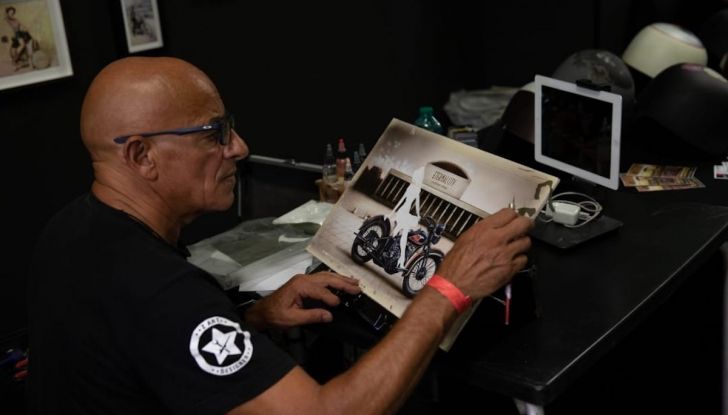 Eternal City Motorcycle Show: il 23-24 settembre 2023 Roma è capitale delle due ruote - Foto 2 di 11