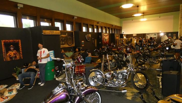 Eternal City Motorcycle Show: il 23-24 settembre 2023 Roma è capitale delle due ruote - Foto 5 di 11