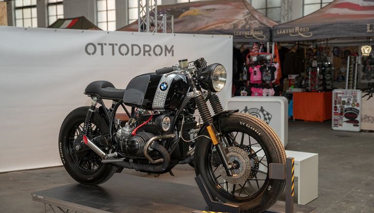 Eternal City Motorcycle Show: il 23-24 settembre 2023 Roma è capitale delle due ruote - Foto 7 di 11