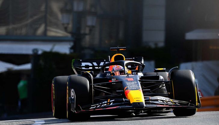 F1 2023, GP Monaco: capolavoro di Verstappen e Red Bull in qualifica, Alonso secondo - Foto 1 di 10