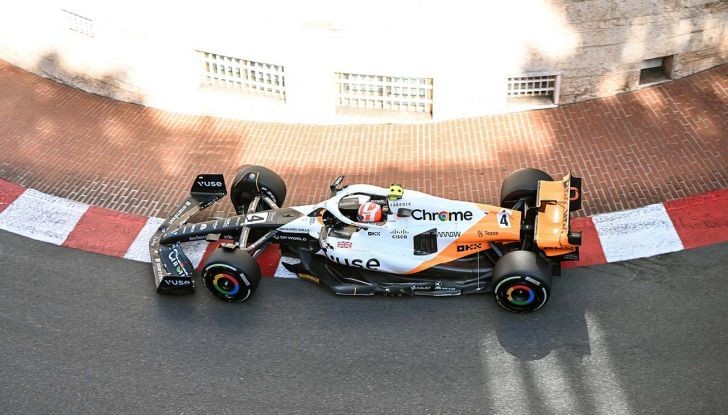 F1 2023, GP Monaco: capolavoro di Verstappen e Red Bull in qualifica, Alonso secondo - Foto 2 di 10