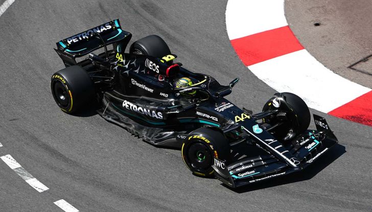 F1 2023, GP Monaco: capolavoro di Verstappen e Red Bull in qualifica, Alonso secondo - Foto 7 di 10