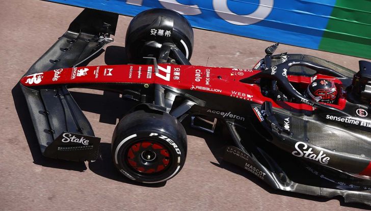 F1 2023, GP Monaco: capolavoro di Verstappen e Red Bull in qualifica, Alonso secondo - Foto 8 di 10