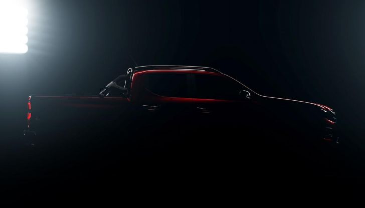 Fiat Titano teaser