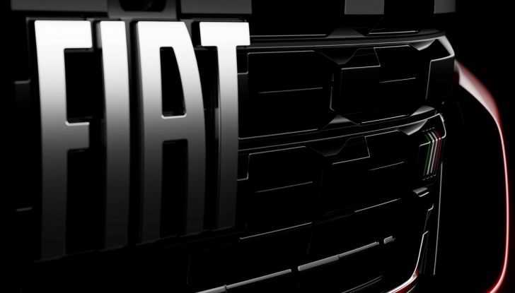 Fiat Titano teaser