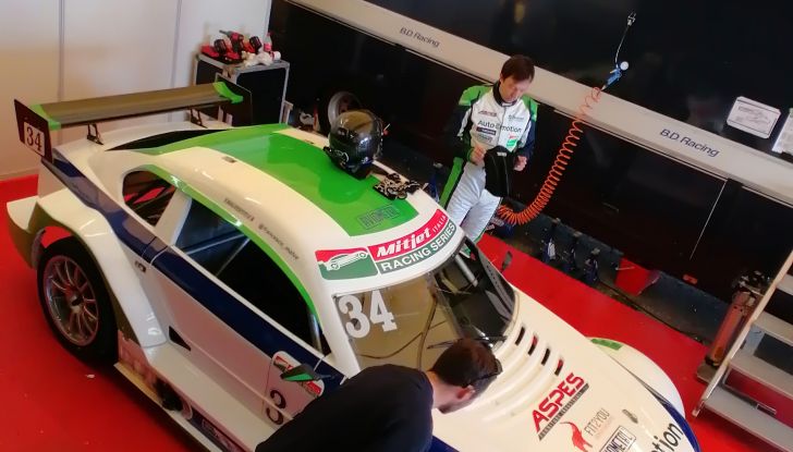 Fit2You è sponsor del campionato MitJet-Italia Racing Series - Foto 2 di 6