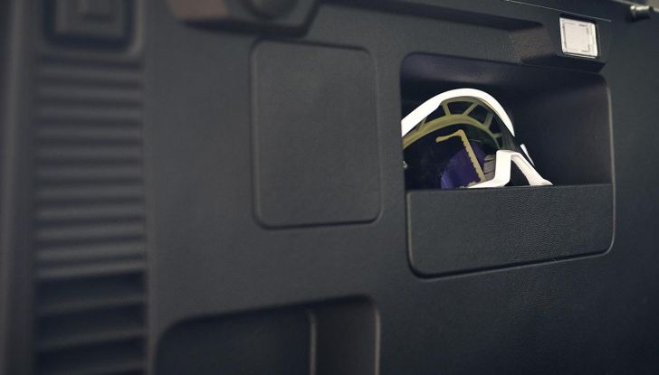 Ford E-Tourneo Courier 2024: debutta il nuovo multi-activity vehicle 100% elettrico - Foto 23 di 36