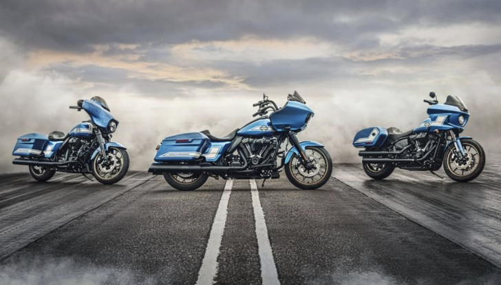 Harley-Davidson: in arrivo le nuove serie limitate - Foto 7 di 7