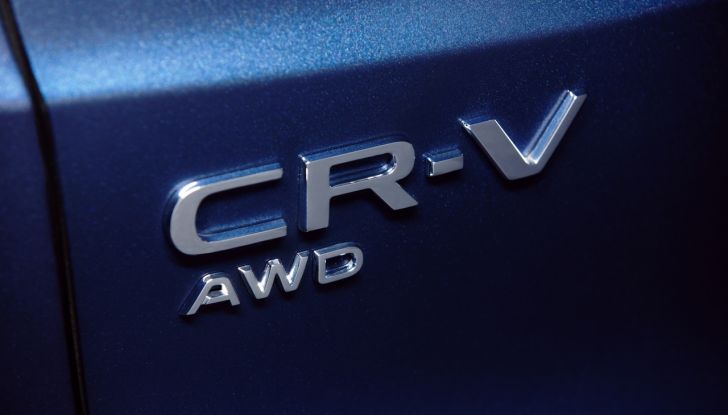 Honda CR-V 2024