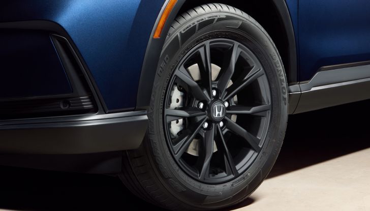 Nuovo Honda CR-V: innovazione, stile e performance eccezionali - Foto 7 di 12